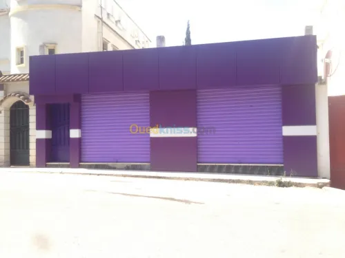 Aluco-band habillage extérieur.