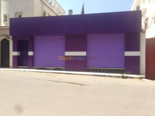 Aluco-band habillage extérieur.