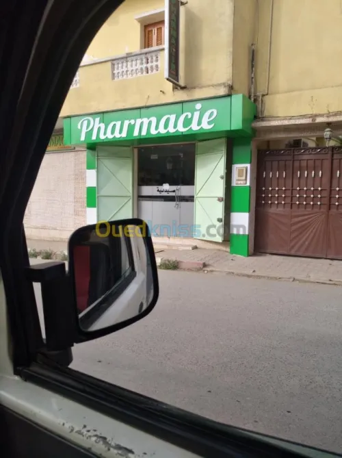 Aluco-band habillage extérieur.