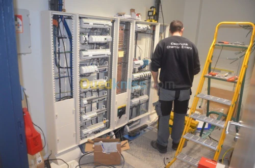 Formation Electricité 