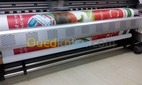 impression numérique grand format