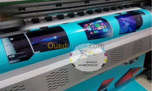 impression numérique grand format