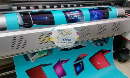 impression numérique grand format