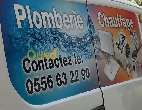 Plombier & chauffagiste