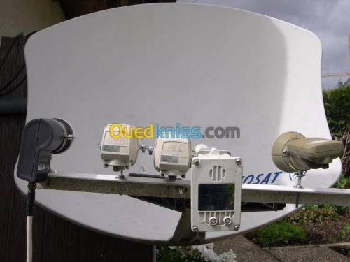 vente parabole et installation 24/24h