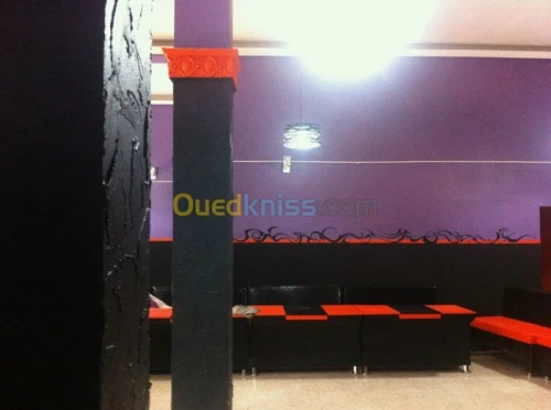 Décoration, fresques murales...