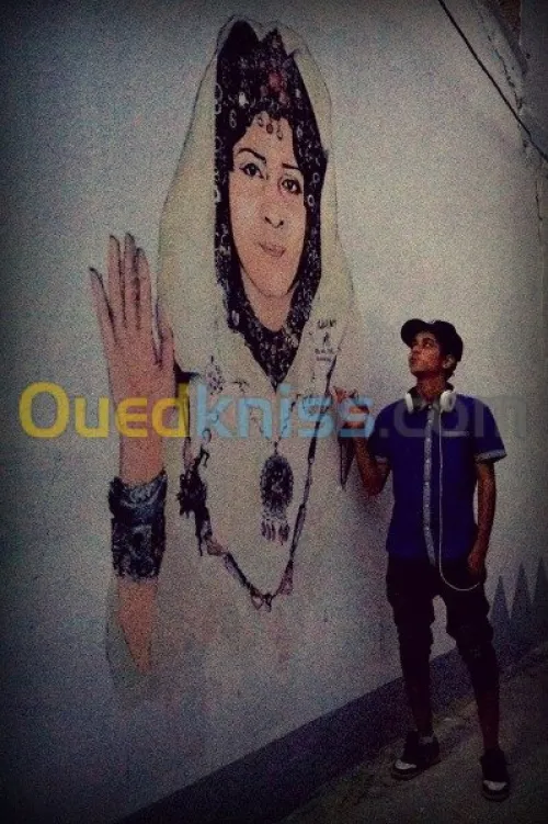 Décoration, fresques murales...