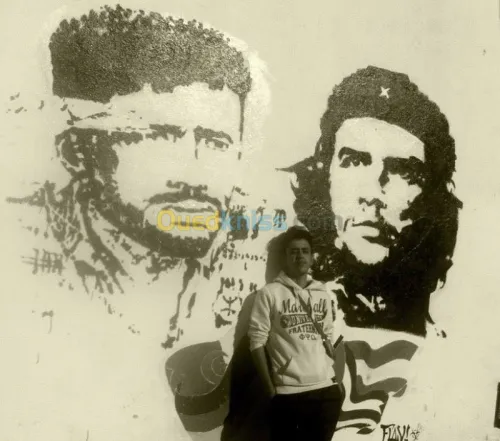 Décoration, fresques murales...