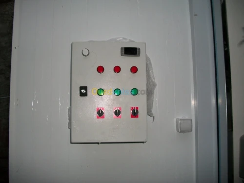 chambre  froide-غرف  التبريد+اجهزة  lot frigorifique-