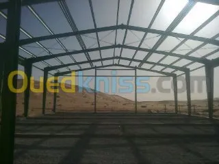 constructions modernes charpentes