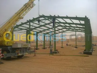 constructions modernes charpentes