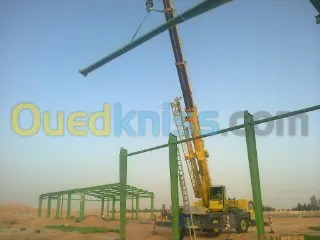 constructions modernes charpentes