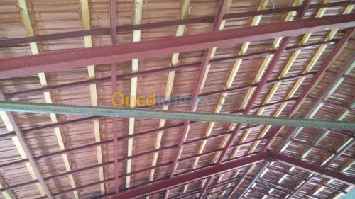 constructions modernes charpentes