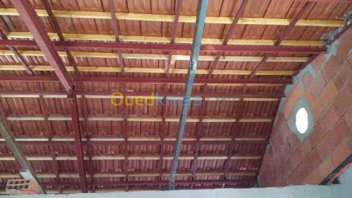 constructions modernes charpentes