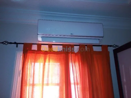 INSTALLATION CLIMATISATION split  auto