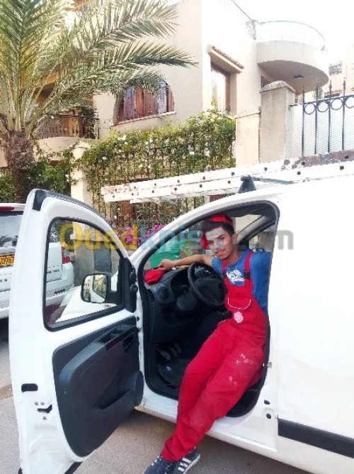 INSTALLATION CLIMATISATION split  auto