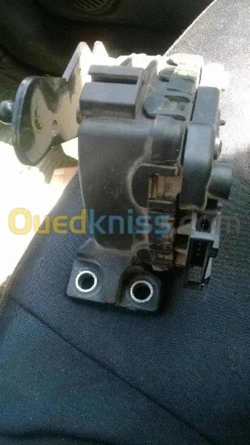 apariell electric pédale éxélerateur  