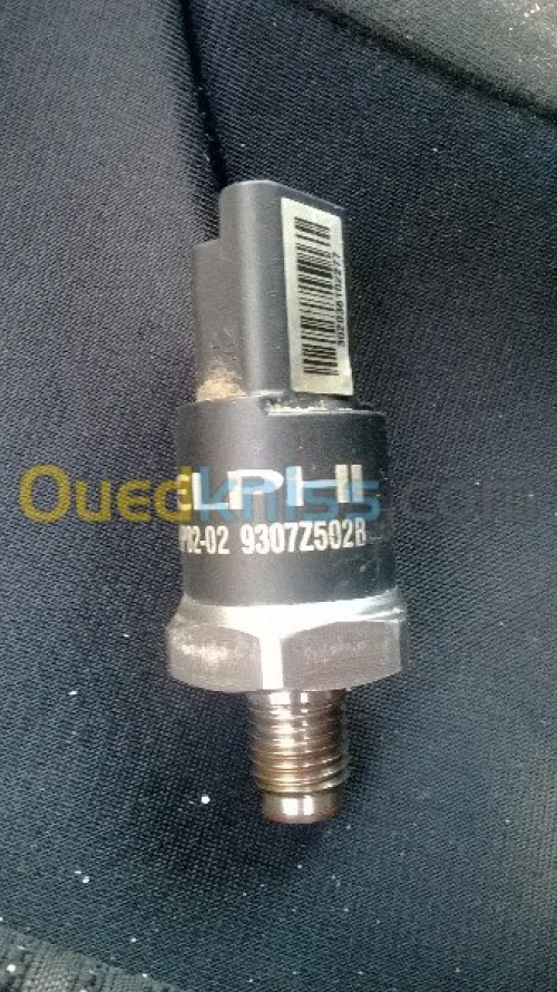 apariell electric pédale éxélerateur  