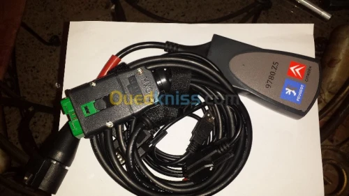 Daignostic automobile 