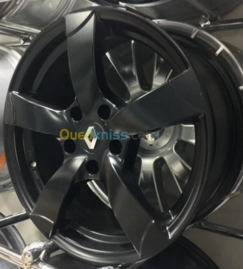 JANTE DBV GERMANY 5X114.3