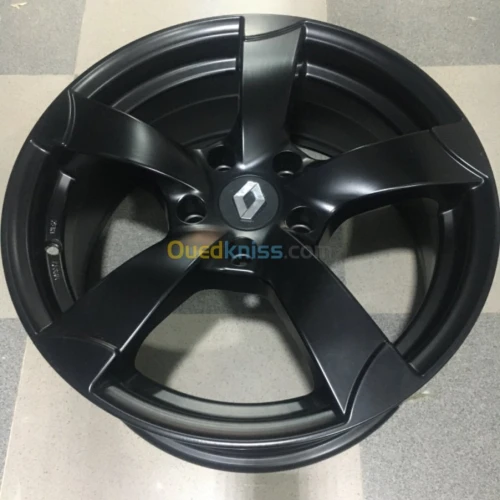 JANTE DBV GERMANY 5X114.3