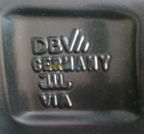JANTE DBV GERMANY 5X114.3