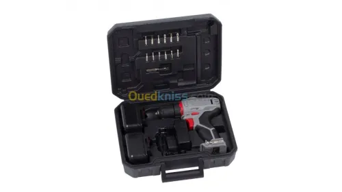 POWE00042 PERCEUSE/VISSEUSE 18V LI-ION