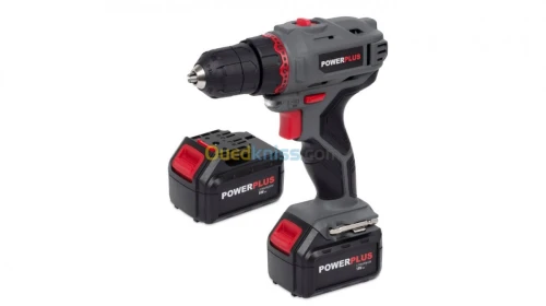 POWE00042 PERCEUSE/VISSEUSE 18V LI-ION