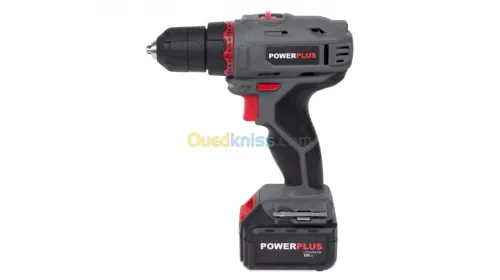 POWE00042 PERCEUSE/VISSEUSE 18V LI-ION