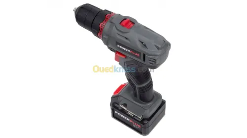 POWE00042 PERCEUSE/VISSEUSE 18V LI-ION