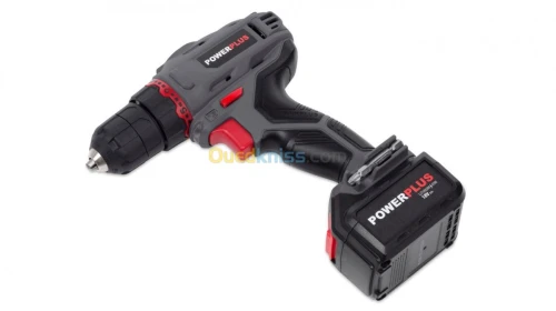POWE00042 PERCEUSE/VISSEUSE 18V LI-ION