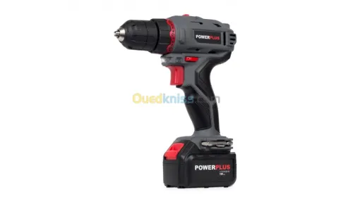 POWE00042 PERCEUSE/VISSEUSE 18V LI-ION