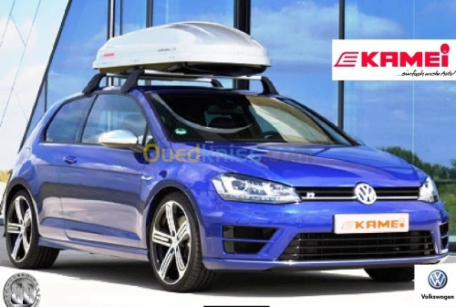 COFFRE DE TOIT VOLKSWAGEN OEM