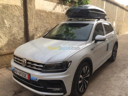 COFFRE DE TOIT VOLKSWAGEN OEM