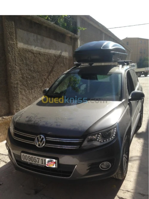 COFFRE DE TOIT VOLKSWAGEN OEM