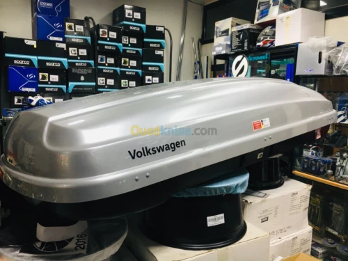 COFFRE DE TOIT VOLKSWAGEN OEM