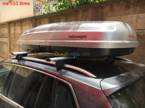 COFFRE DE TOIT VOLKSWAGEN OEM