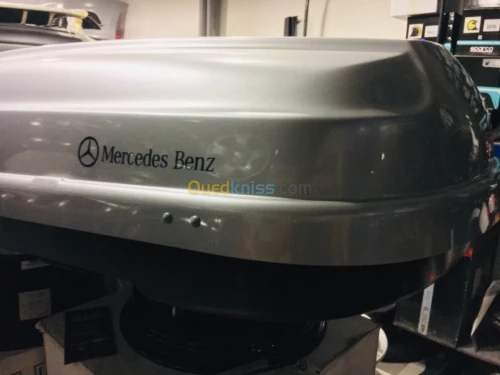 COFFRE DE TOIT VOLKSWAGEN OEM