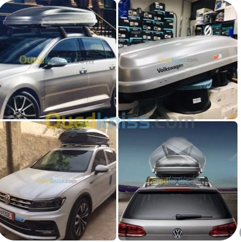 COFFRE DE TOIT VOLKSWAGEN OEM