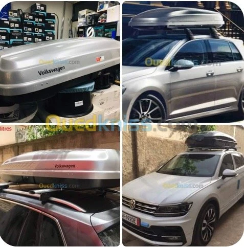 COFFRE DE TOIT VOLKSWAGEN OEM