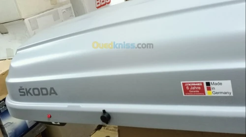 COFFRE DE TOIT VOLKSWAGEN OEM