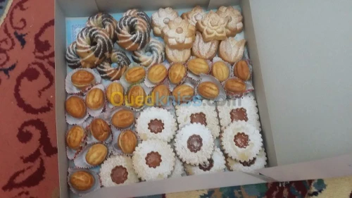 Gateaux traditionelles