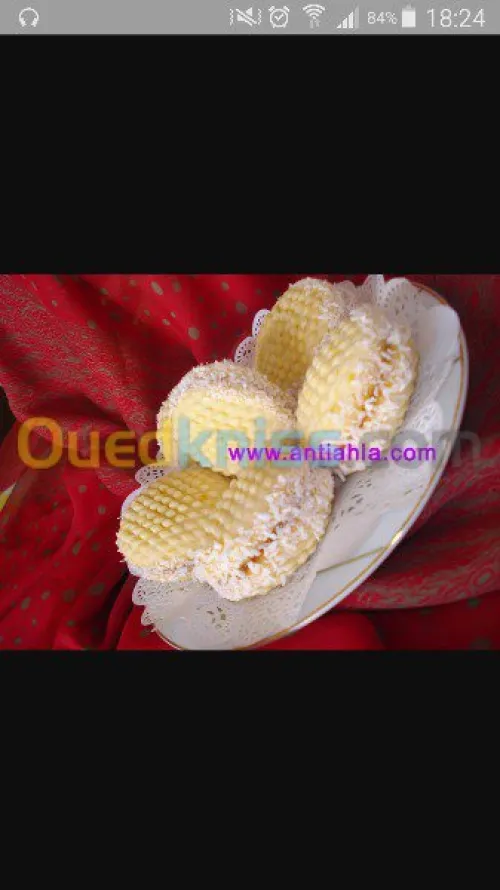 Gateaux traditionelles