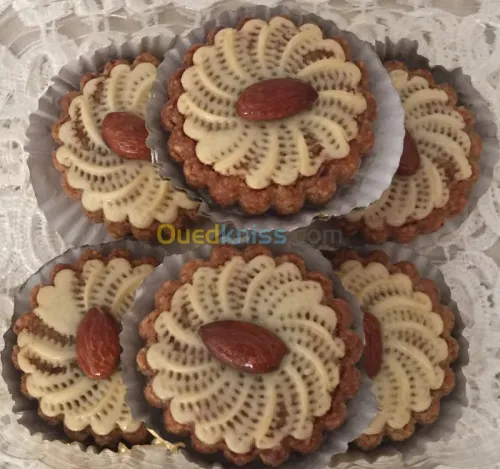 FABRICATION DE GATEAUX TRADITIONNELS