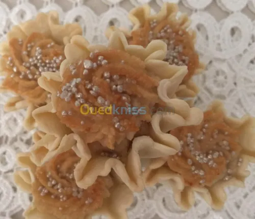 FABRICATION DE GATEAUX TRADITIONNELS