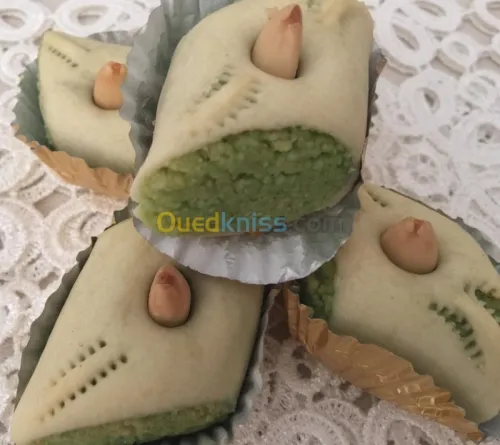 FABRICATION DE GATEAUX TRADITIONNELS