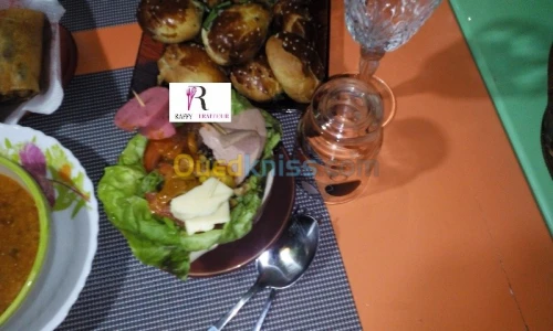 Cuisine Mariage طيابة