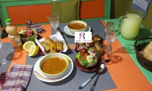 Cuisine Mariage طيابة