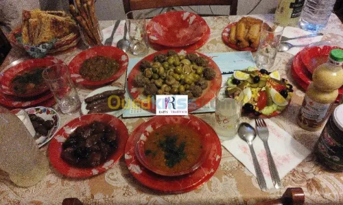 Cuisine Mariage طيابة