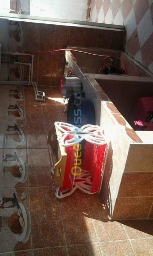 Location vacances Bungalow Skikda Collo